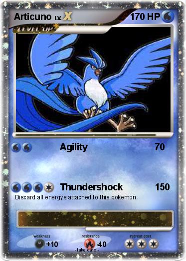 Pokemon Articuno