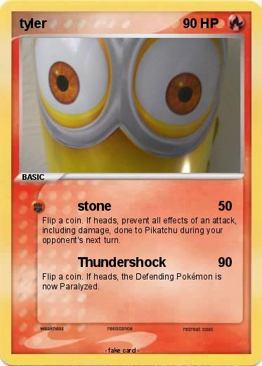 Pokemon tyler