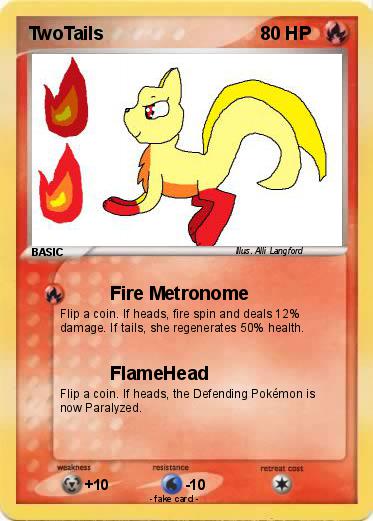 Pokemon TwoTails