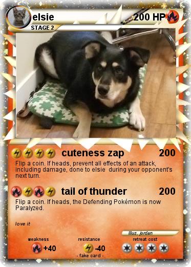 Pokemon elsie