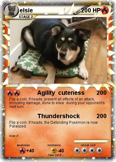 Pokemon elsie