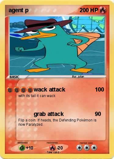 Pokemon agent p