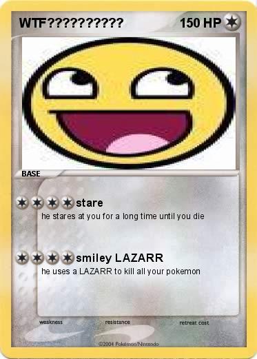 Pokemon WTF??????????