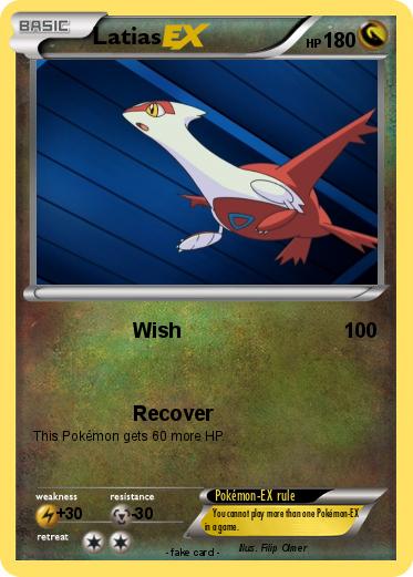 Pokemon Latias