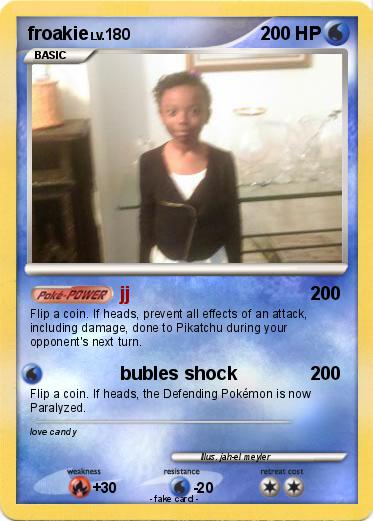 Pokemon froakie