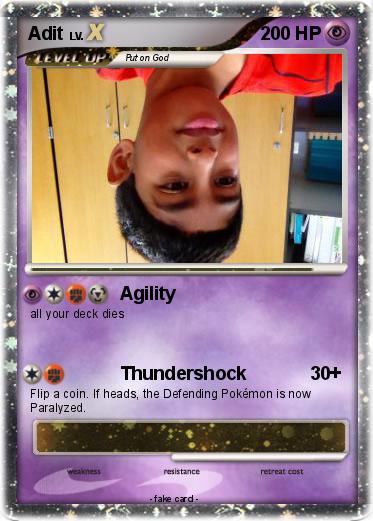 Pokemon Adit