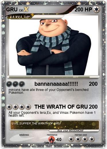 Pokemon GRU