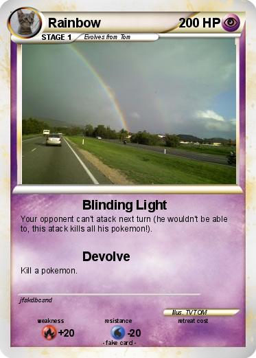 Pokemon Rainbow
