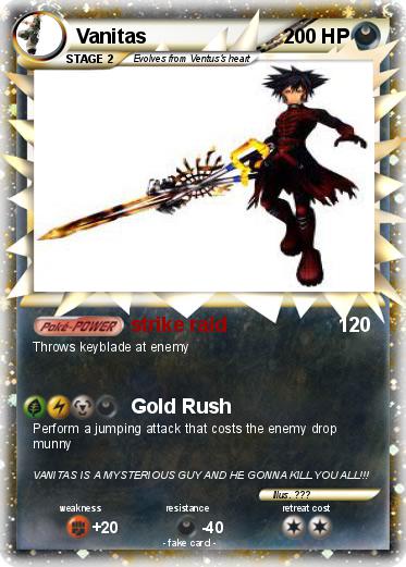 Pokemon Vanitas