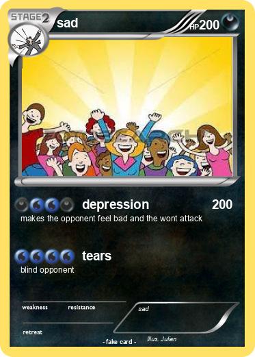 Pokemon sad