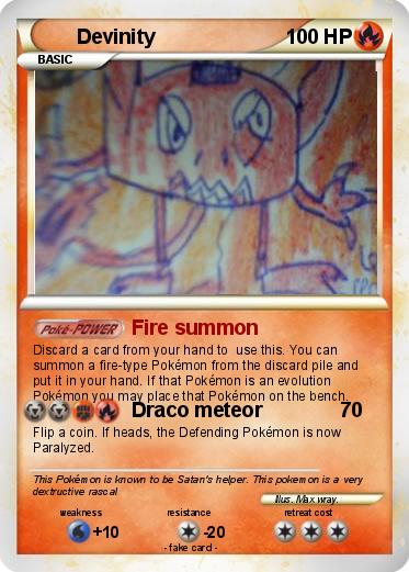 Pokemon Devinity