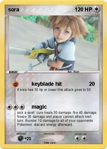 Pokemon sora