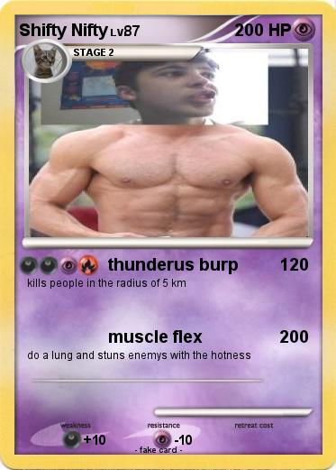 Pokemon Shifty Nifty