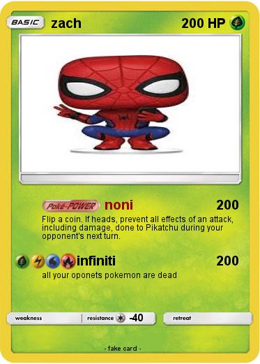 Pokemon zach