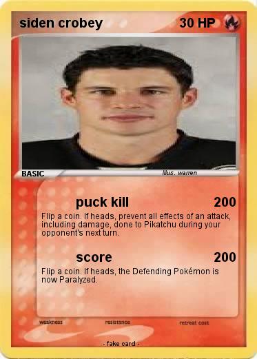 Pokemon siden crobey