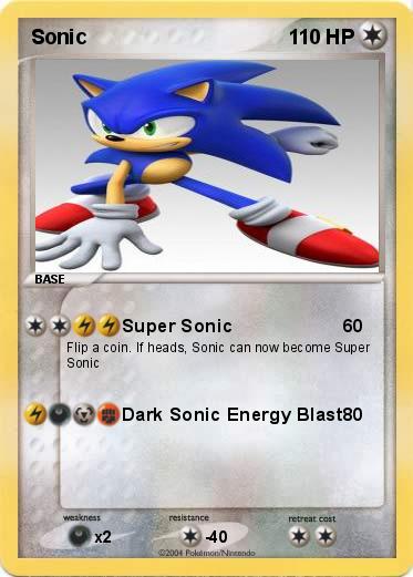 Pokemon Sonic