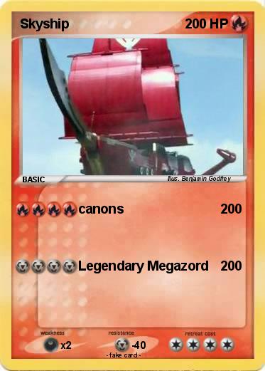 Pokemon Skyship