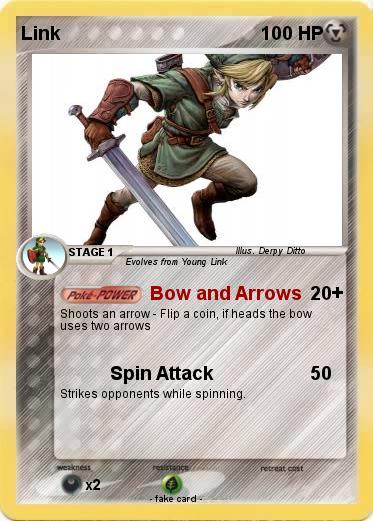 Pokemon Link