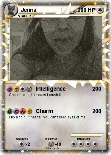 Pokemon Jenna