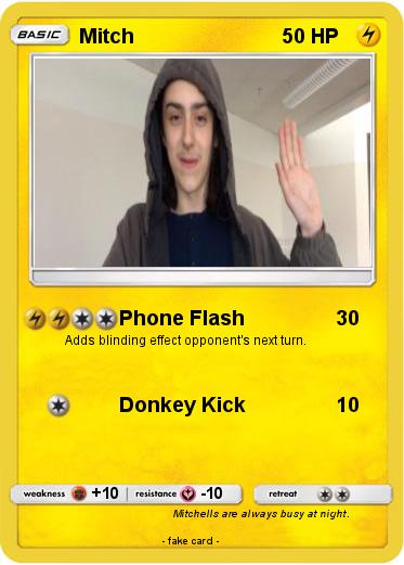 Pokemon Mitch