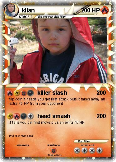 Pokemon kiian