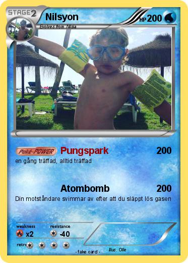 Pokemon Nilsyon