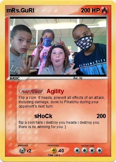 Pokemon mRs.GuRl
