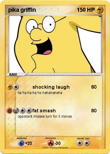 Pokemon pika griffin