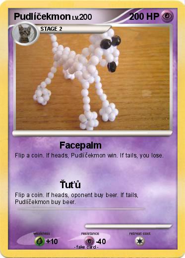 Pokemon Pudlíčekmon