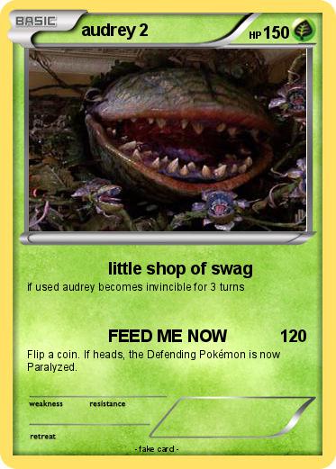 Pokemon audrey 2