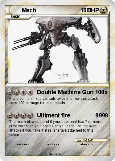 Pokemon Mech                                 0