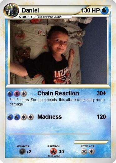 Pokemon Daniel