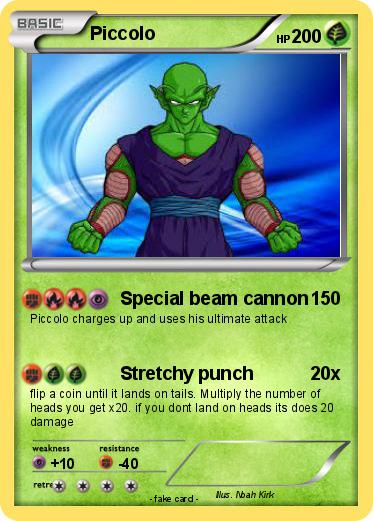 Pokemon Piccolo