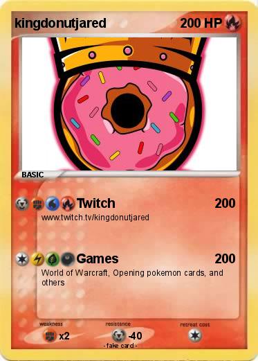Pokemon kingdonutjared