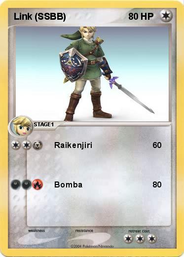 Pokemon Link (SSBB)