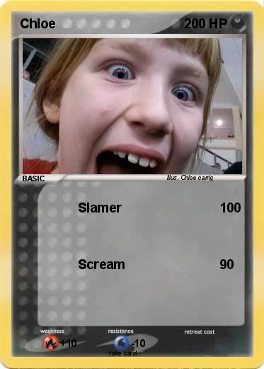 Pokemon Chloe
