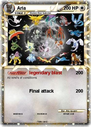 Pokemon Aria