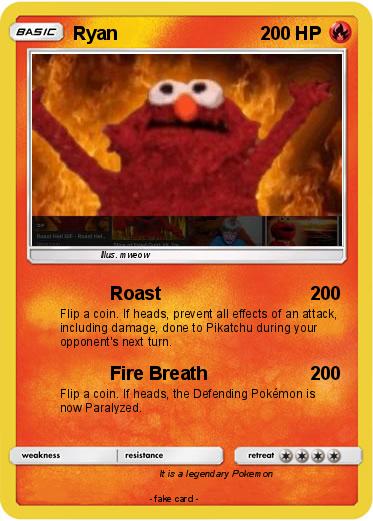 Pokemon Ryan