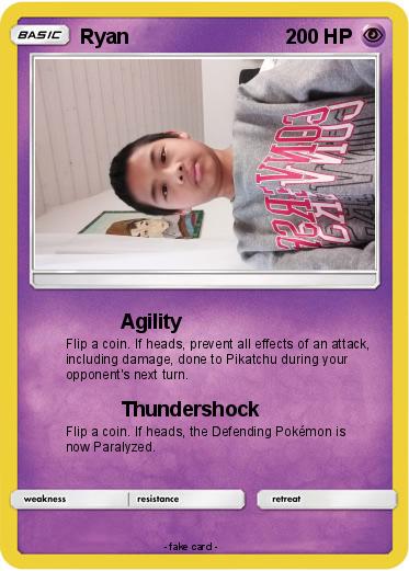Pokemon Ryan