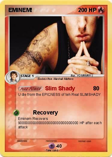 Pokemon EMINEM!