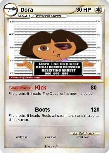 Pokemon Dora