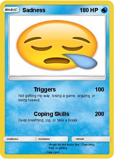 Pokemon Sadness
