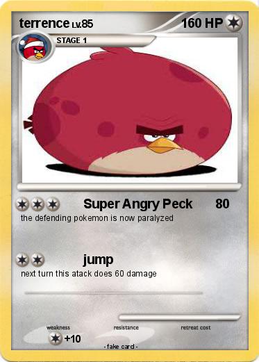 Pokemon terrence