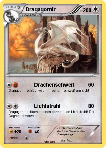 Pokemon Dragagornir