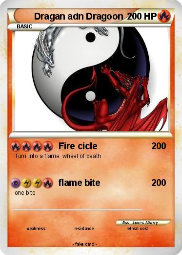 Pokemon Dragan adn Dragoon