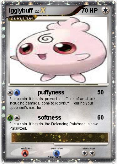 Pokemon igglybuff
