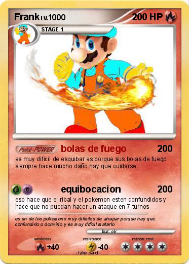 Pokemon Frank
