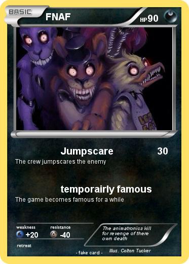 Pokemon FNAF