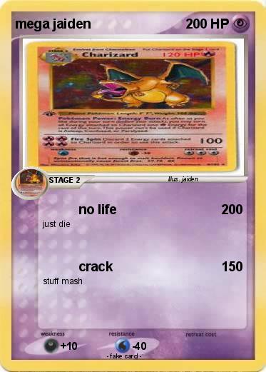 Pokemon mega jaiden