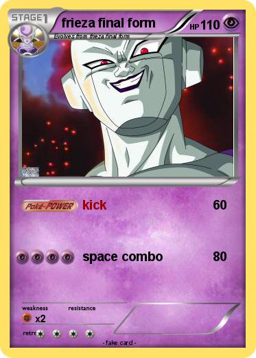 Pokemon frieza final form